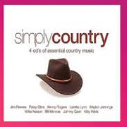 Simply Country Music CD-Each
