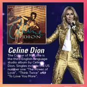 Celine Dion Music CD-Each