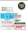 USN Diet Fuel Ultralean-900g