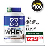 USN Blue Lab 100% Whey-2kg