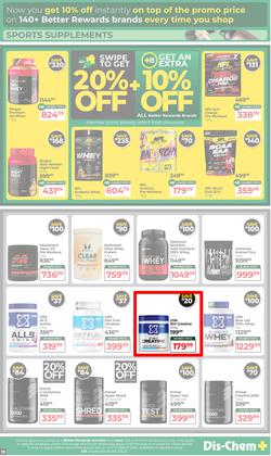 Dis-Chem : Winning Deals (17 February - 15 March 2026), page 19