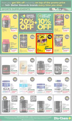 Dis-Chem : Winning Deals (17 February - 15 March 2026), page 19