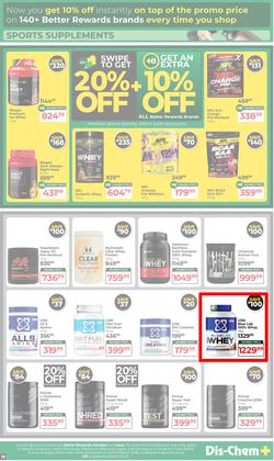 Dis-Chem : Winning Deals (17 February - 15 March 2026), page 19