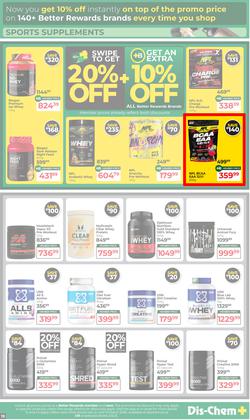 Dis-Chem : Winning Deals (17 February - 15 March 2026), page 19