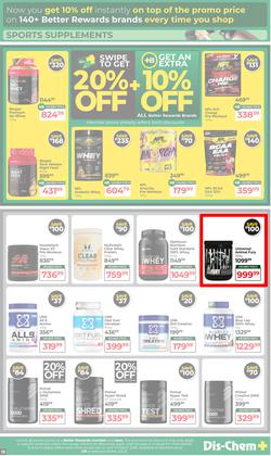 Dis-Chem : Winning Deals (17 February - 15 March 2026), page 19