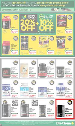 Dis-Chem : Winning Deals (17 February - 15 March 2026), page 19