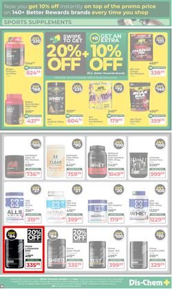 Dis-Chem : Winning Deals (17 February - 15 March 2026), page 19