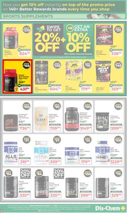 Dis-Chem : Winning Deals (17 February - 15 March 2026), page 19