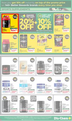 Dis-Chem : Winning Deals (17 February - 15 March 2026), page 19