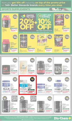 Dis-Chem : Winning Deals (17 February - 15 March 2026), page 19