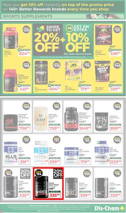 Dis-Chem : Winning Deals (17 February - 15 March 2026), page 19