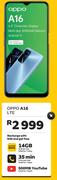 Oppo A16 LTE