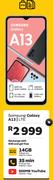Samsung Galaxy A13 LTE