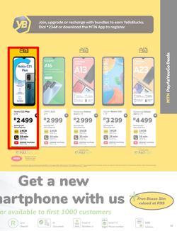 MTN : Y'ello (1 August - 31 August 2022), page 19