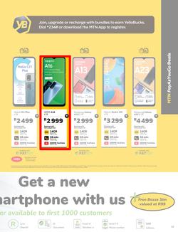 MTN : Y'ello (1 August - 31 August 2022), page 19