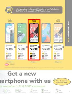MTN : Y'ello (1 August - 31 August 2022), page 19