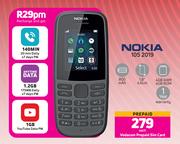 Nokia 105 2019-Each