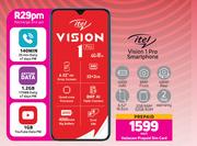 Itel Vision 1 Pro Smartphone