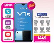 Vivo Y1s 4G Smartphone-Each