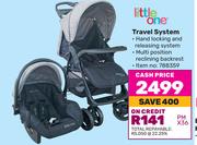 Little One Travel System