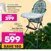 Little One Baby High Chair-Each