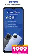 Vivo Y02 4G Smartphone-Each