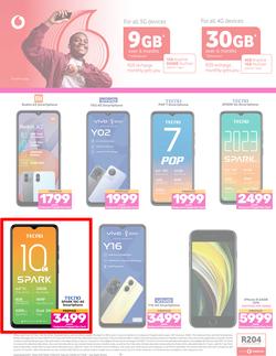 Game Cellular : Vodacom (07 February - 06 March 2024), page 19