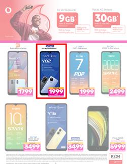 Game Cellular : Vodacom (07 February - 06 March 2024), page 19
