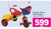Peerless Sunny Push Tricycle