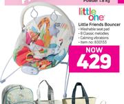 Little One Friends Bouncer