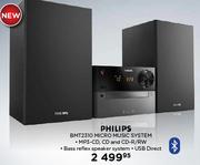 New Philips BMT2310 Micro Music System