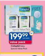 Cetaphil Baby Special Value Pack-Per Pack