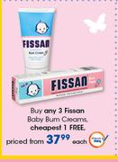 Fissan Baby Bum Creams-Each
