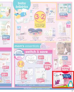 Clicks : You Pay Less (17 Dec - 30 Dec 2019), page 19