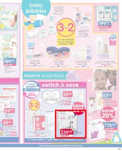 Clicks : You Pay Less (17 Dec - 30 Dec 2019), page 19