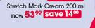 Clicks Stretch Mark Cream-200ml Each