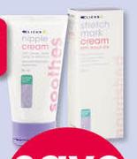 Clicks Stretch Mark Cream-200ml Each