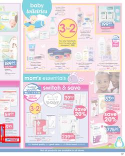 Clicks : You Pay Less (5 Dec - 16 Dec 2019), page 19