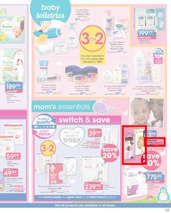 Clicks : You Pay Less (5 Dec - 16 Dec 2019), page 19