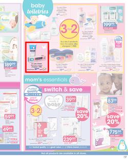 Clicks : You Pay Less (5 Dec - 16 Dec 2019), page 19