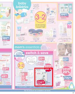 Clicks : You Pay Less (5 Dec - 16 Dec 2019), page 19