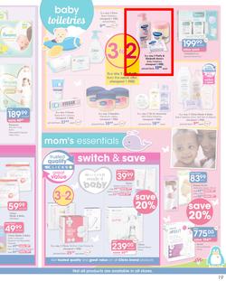 Clicks : You Pay Less (5 Dec - 16 Dec 2019), page 19