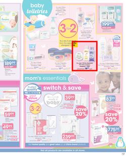 Clicks : You Pay Less (5 Dec - 16 Dec 2019), page 19
