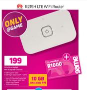 Huawei R219H LTE WiFi Router-On My Gig 5