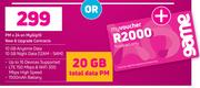 Huawei R219H LTE WiFi Router-On My Gig 10