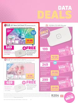 Game Vodacom : Easter-Cation (8 March - 31 March 2021), page 19