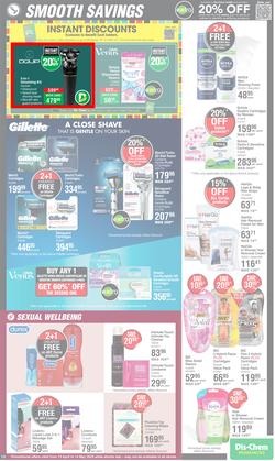 Dis-Chem : Best Buys (13 April - 14 May 2023), page 19