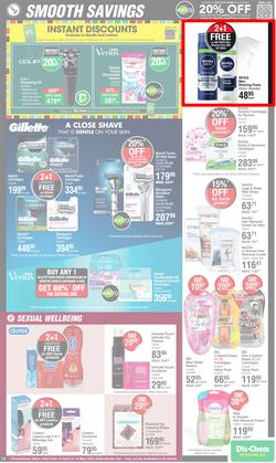 Dis-Chem : Best Buys (13 April - 14 May 2023), page 19