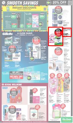 Dis-Chem : Best Buys (13 April - 14 May 2023), page 19