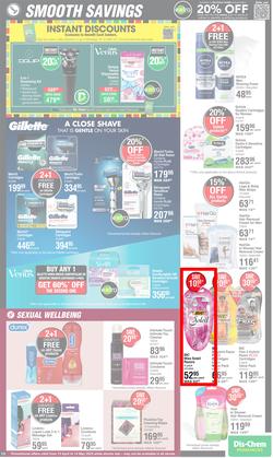 Dis-Chem : Best Buys (13 April - 14 May 2023), page 19
